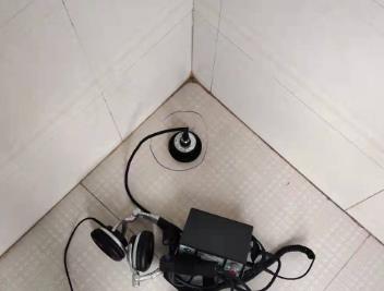 蚌山楼顶渗水维修公司为您分享下检测区的划分。