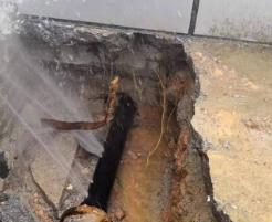 蚌山市管道泄漏常用检测方法